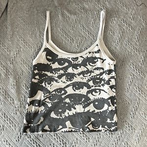 brandy melville tank top